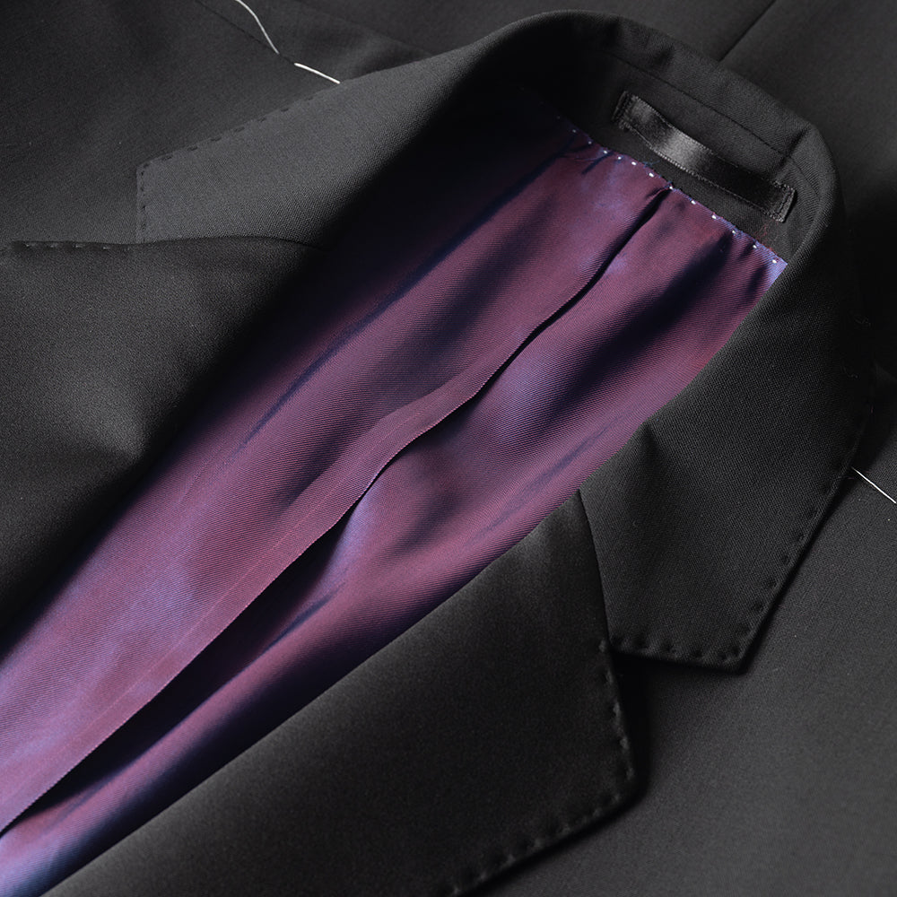 Black Tuxedo Dinner Suit