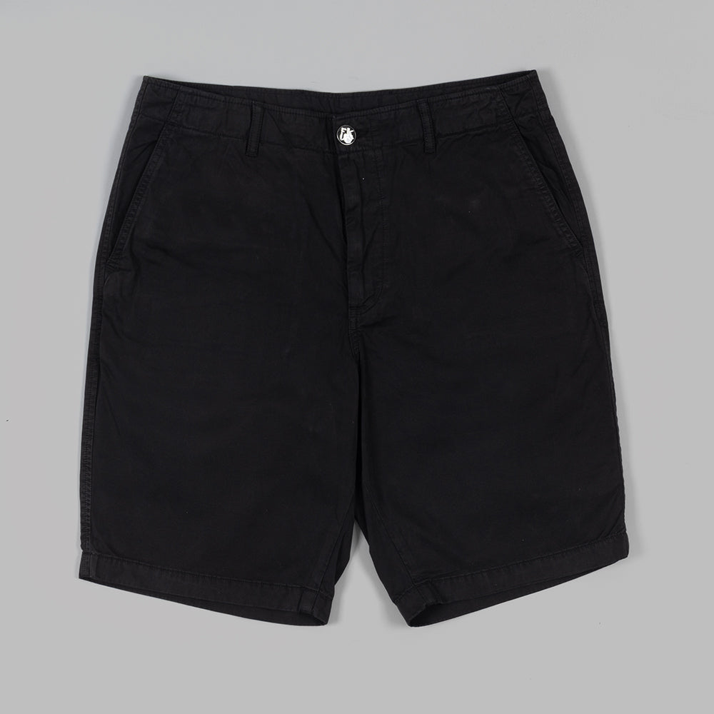 The Black Chino Shorts