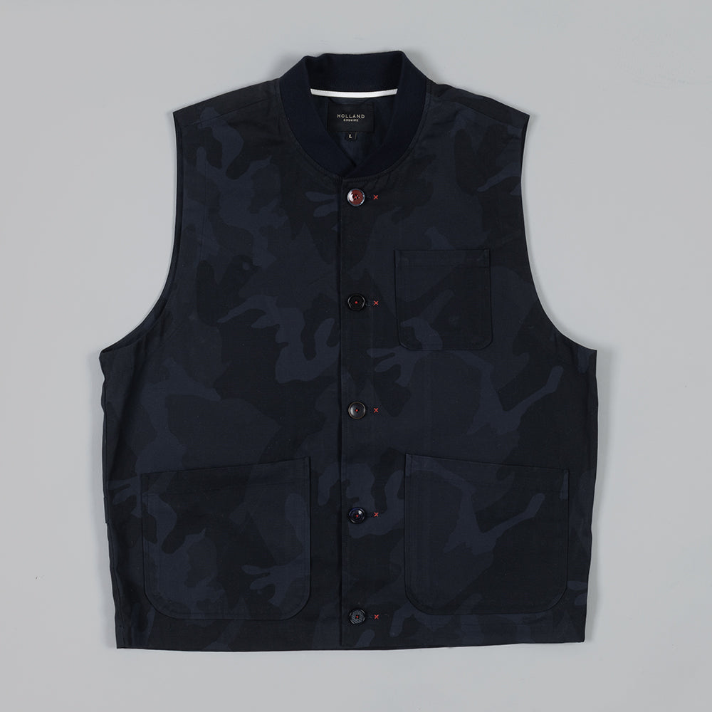 The Camo Gillet