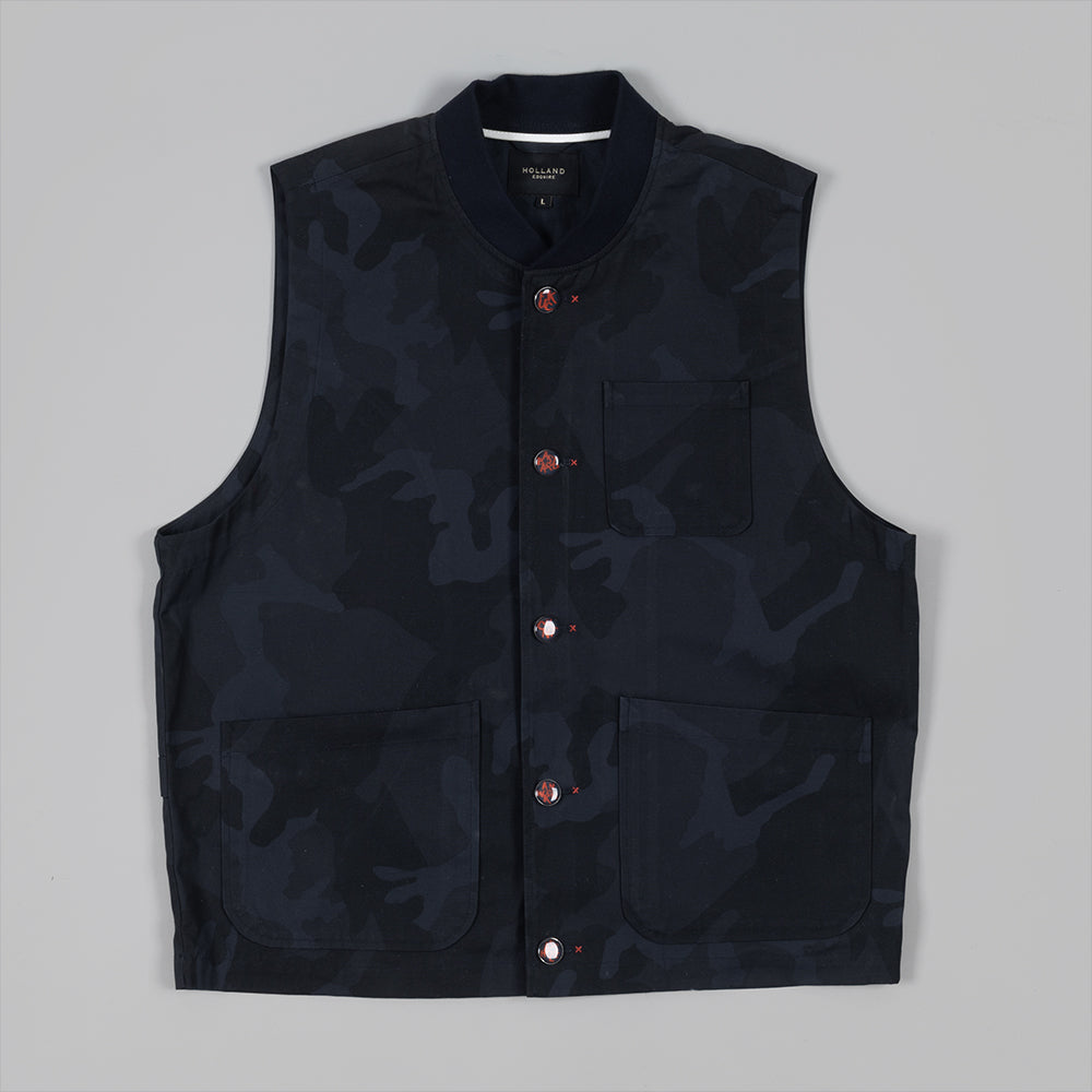The Camo Gillet