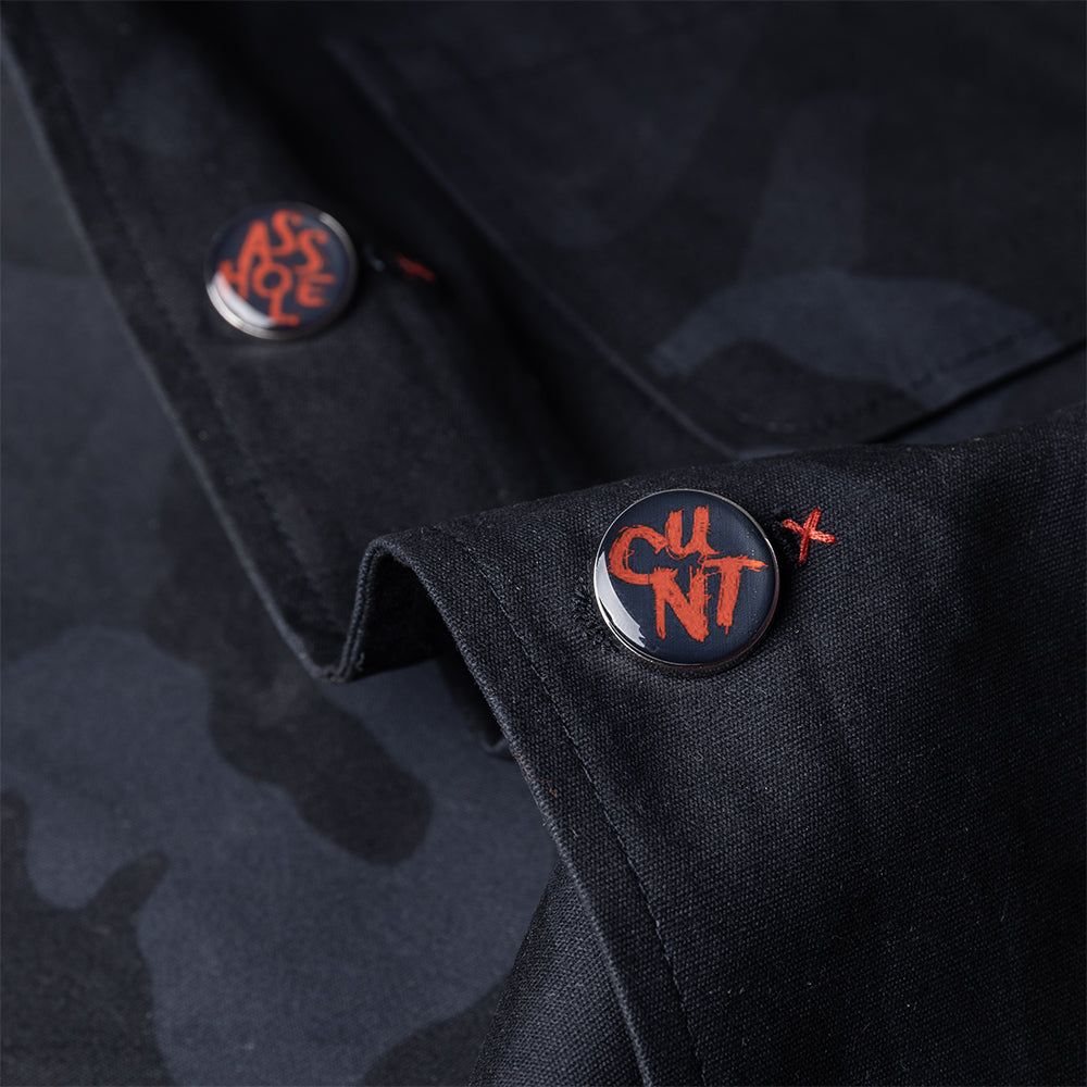 The Camo Gillet