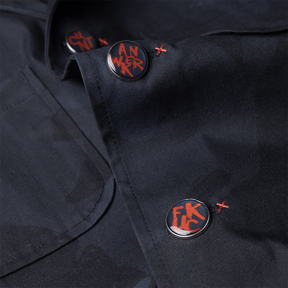 Expletive Buttons