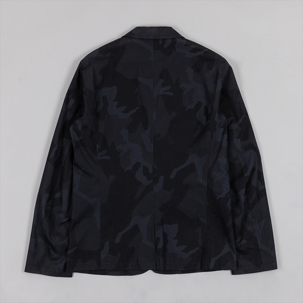The Expletive Casual Camo Blazer