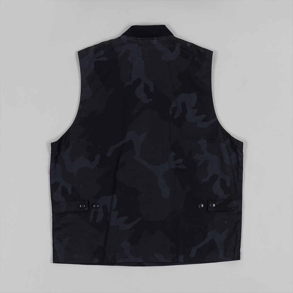 The Camo Gillet