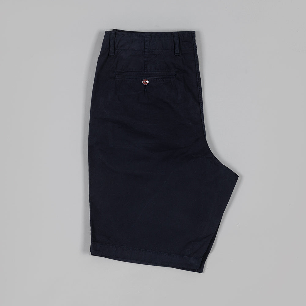 The Navy Chino Shorts
