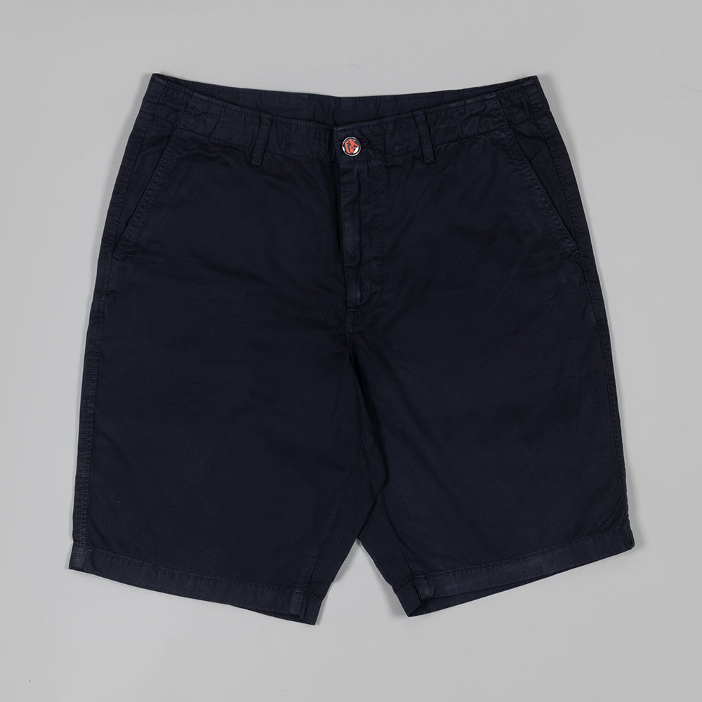 The Navy Chino Shorts