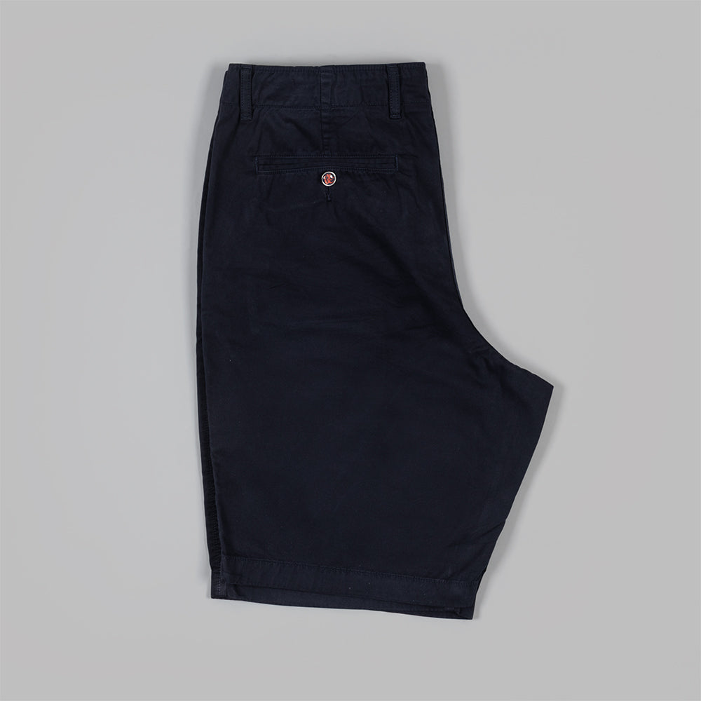 The Navy Chino Shorts