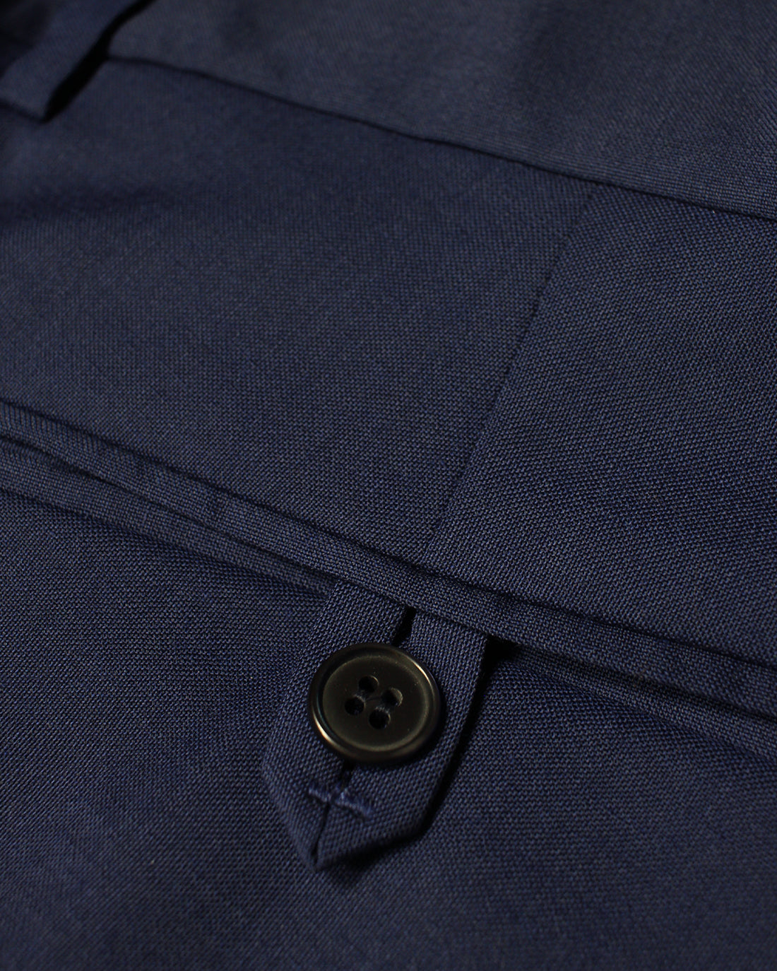 3 Piece Suit in Royal Panama - Holland Esquire