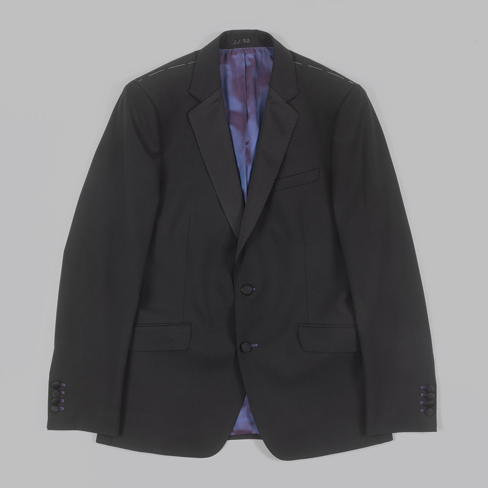 Black Tuxedo Dinner Suit