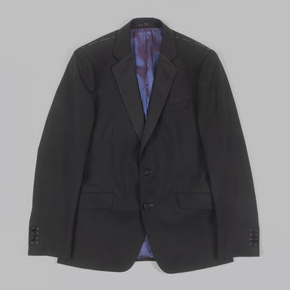 Black Tuxedo Dinner Suit