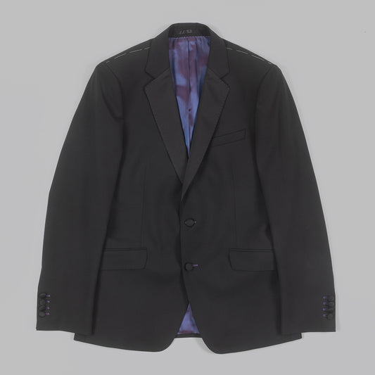 Black Tuxedo Dinner Suit