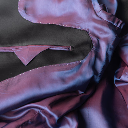 Black Tuxedo Dinner Suit