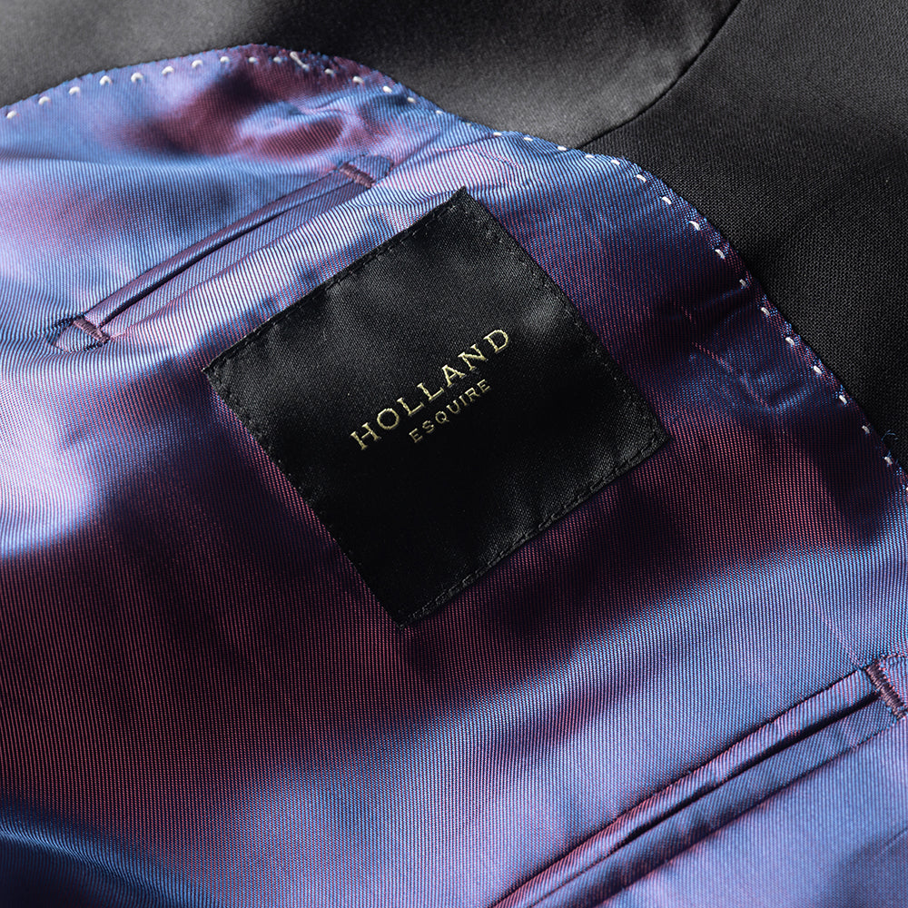 Black Tuxedo Dinner Suit