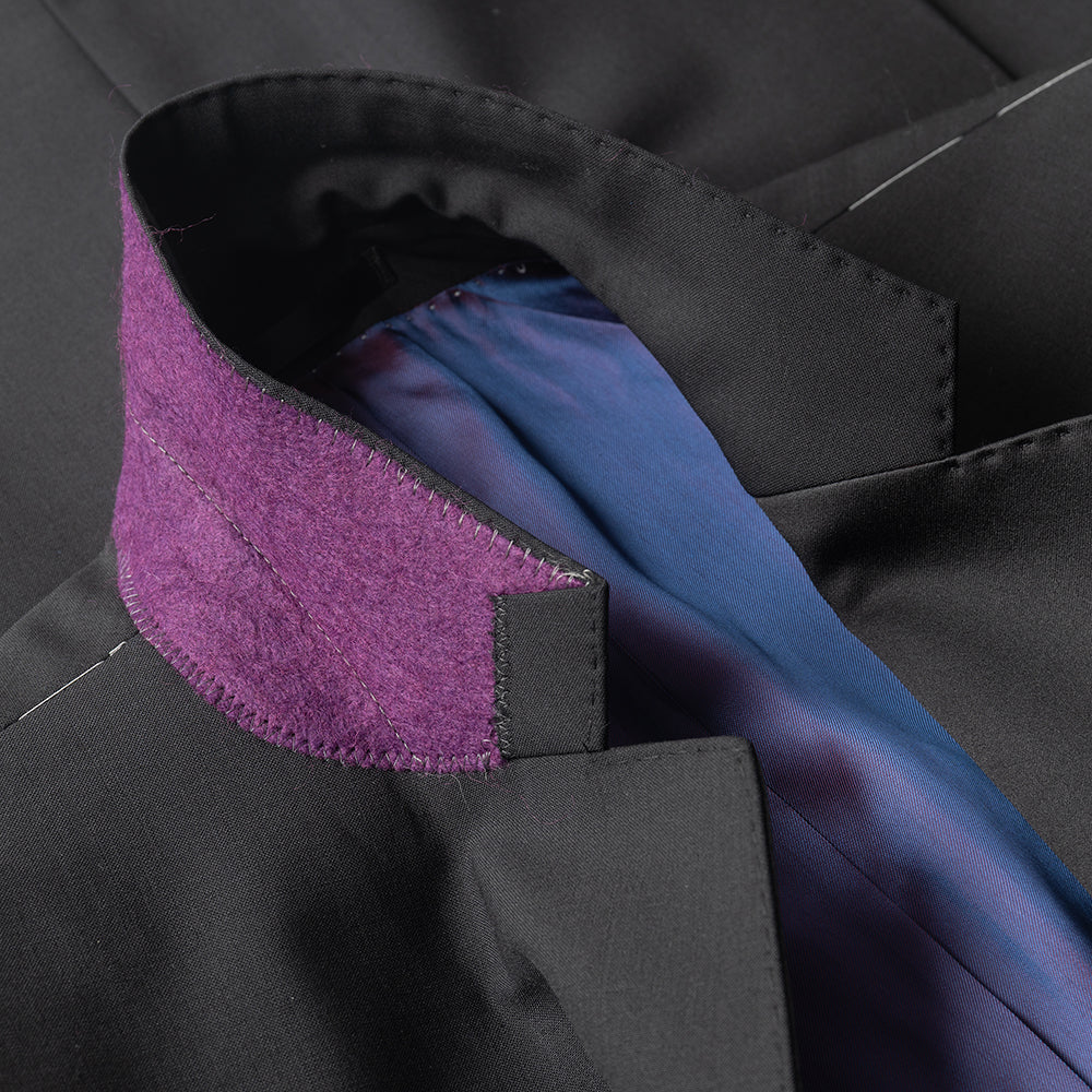 Black Tuxedo Dinner Suit