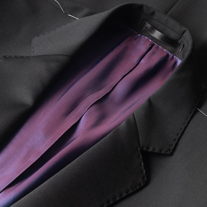 Black Tuxedo Dinner Suit