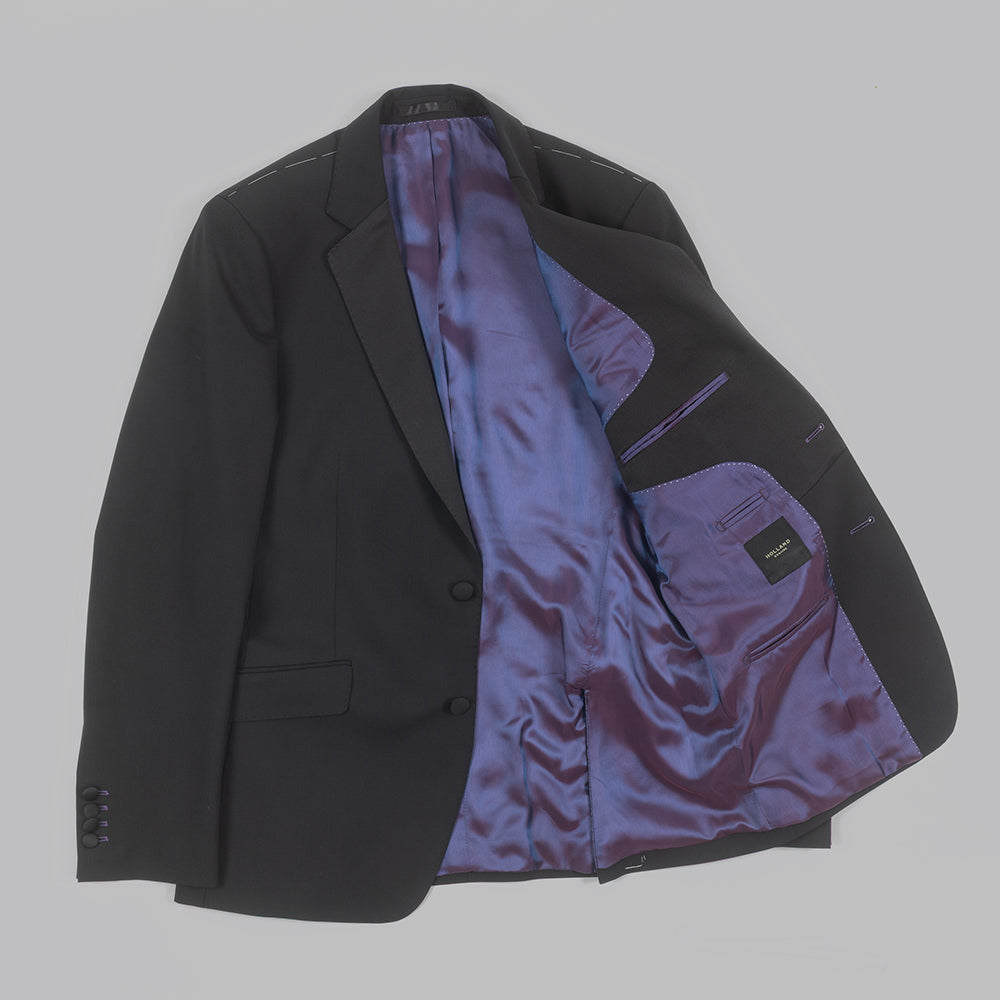 Black Tuxedo Dinner Suit