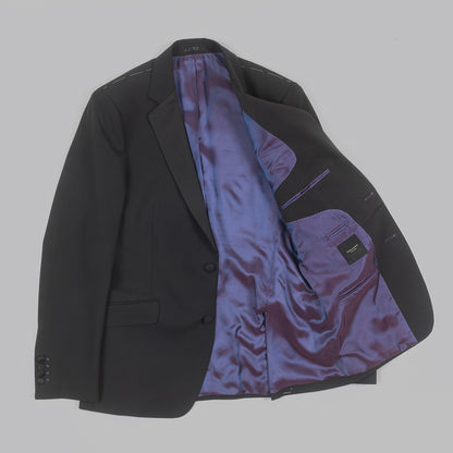 Black Tuxedo Dinner Suit