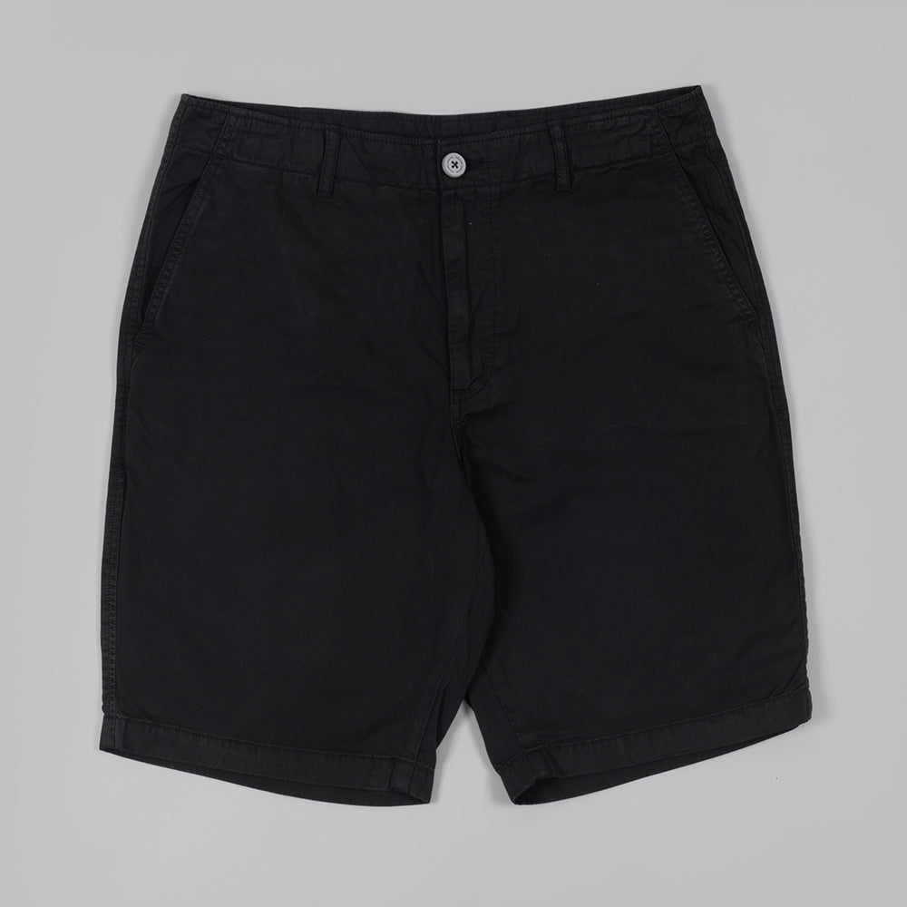 The Black Chino Shorts
