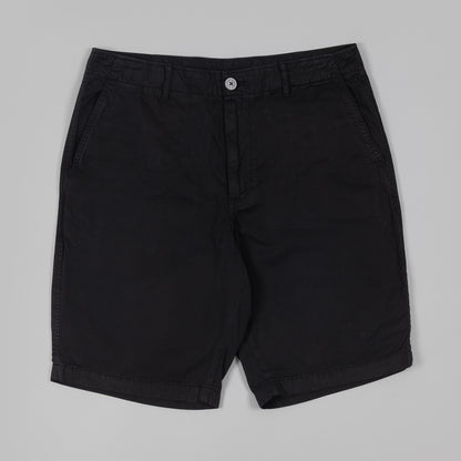 The Black Chino Shorts