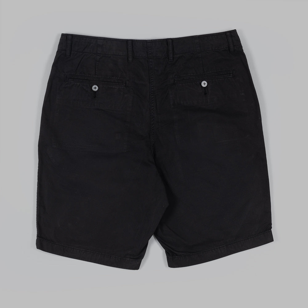 The Black Chino Shorts