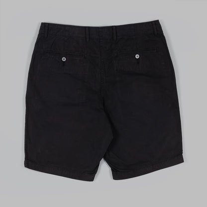 The Black Chino Shorts