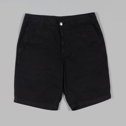 The Black Chino Shorts