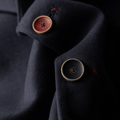 Painted Wooden Buttons