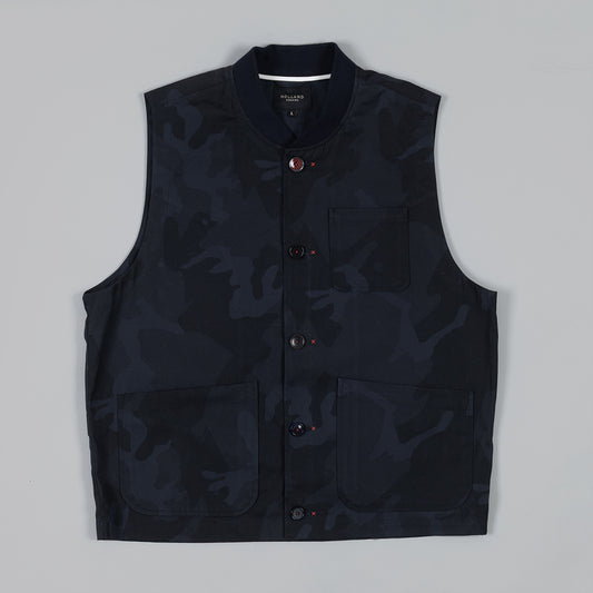 The Camo Gillet