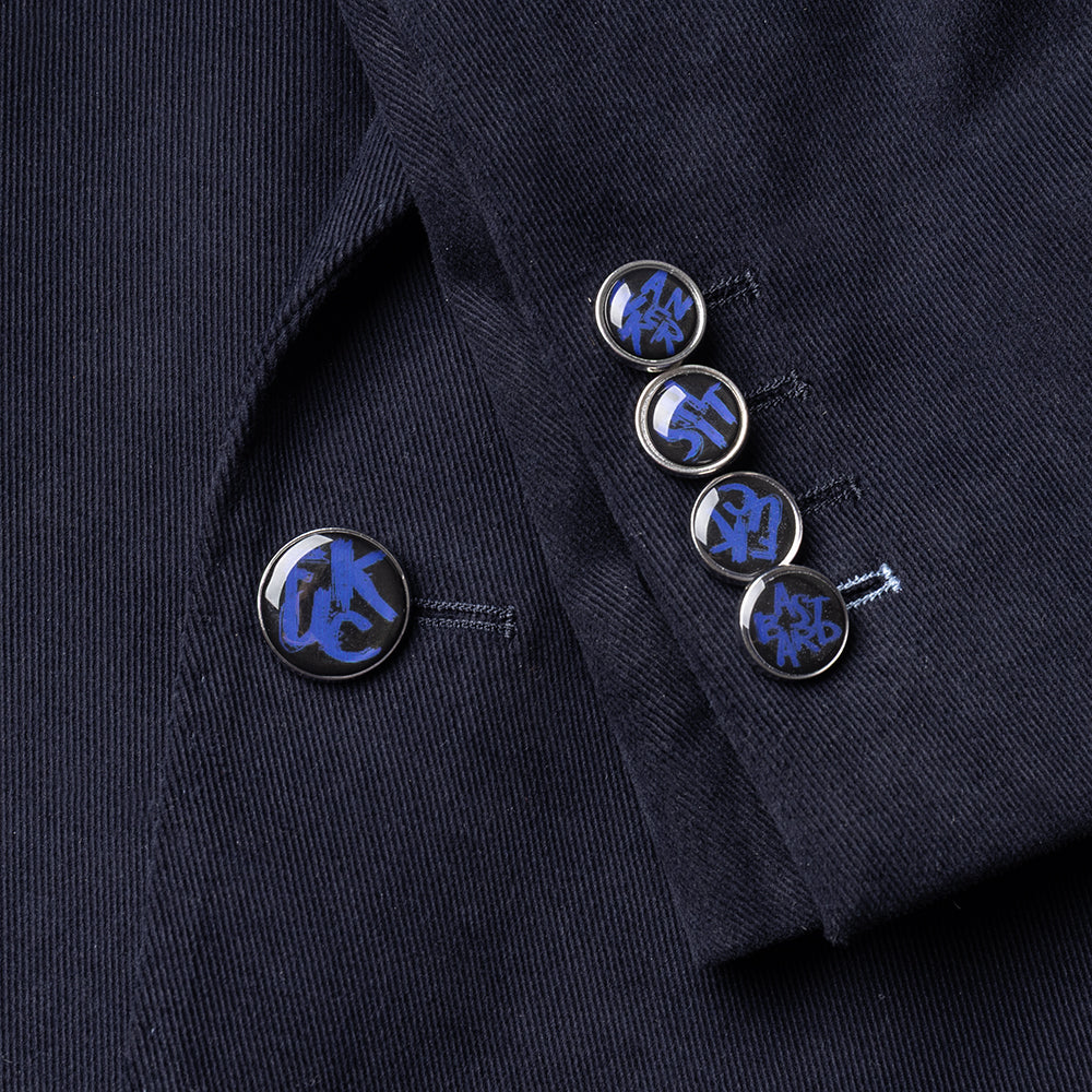 Expletive Buttons