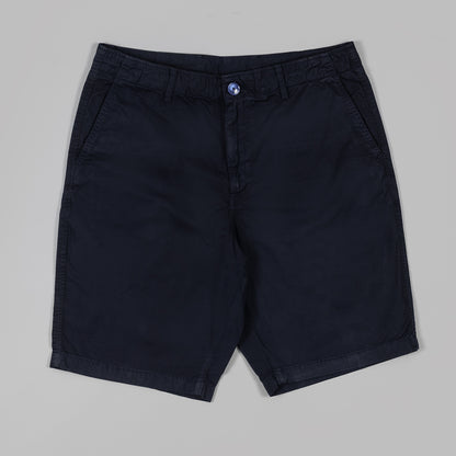 The Navy Chino Shorts