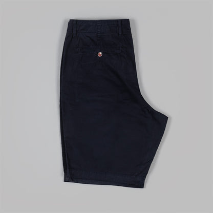 The Navy Chino Shorts