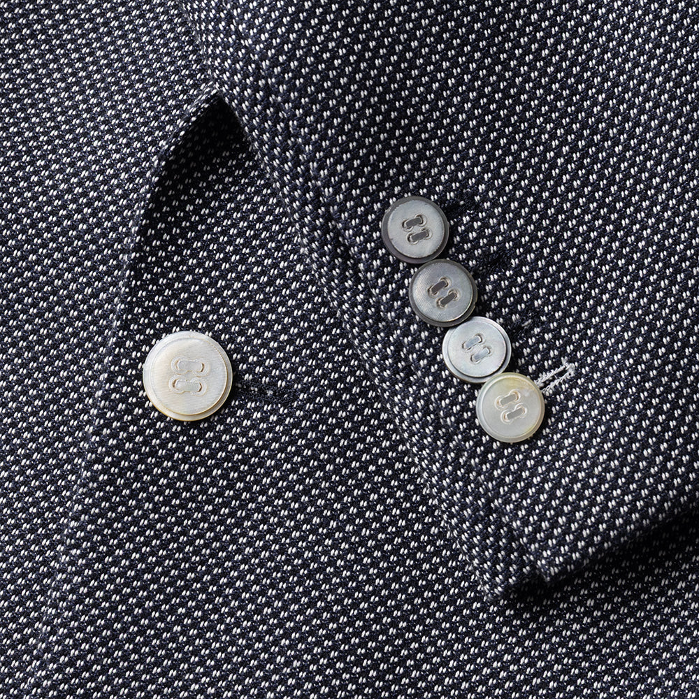 Troca Shell Etched Buttons