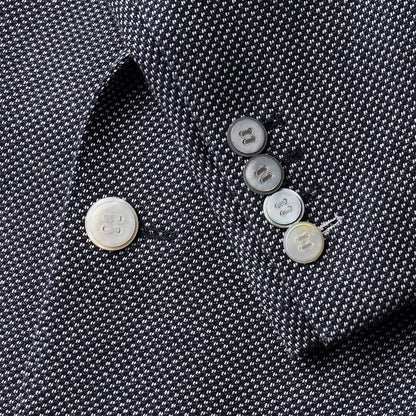 Troca Shell Etched Buttons
