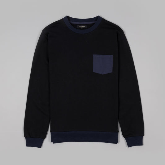 The Black Sweatshirt