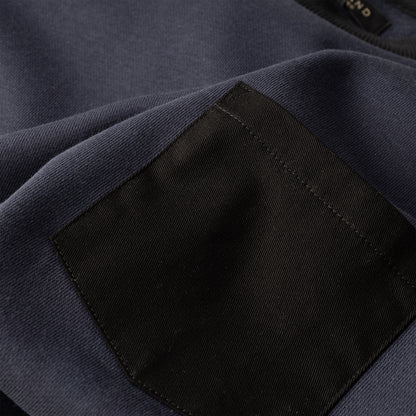 The navy Sweatshirt