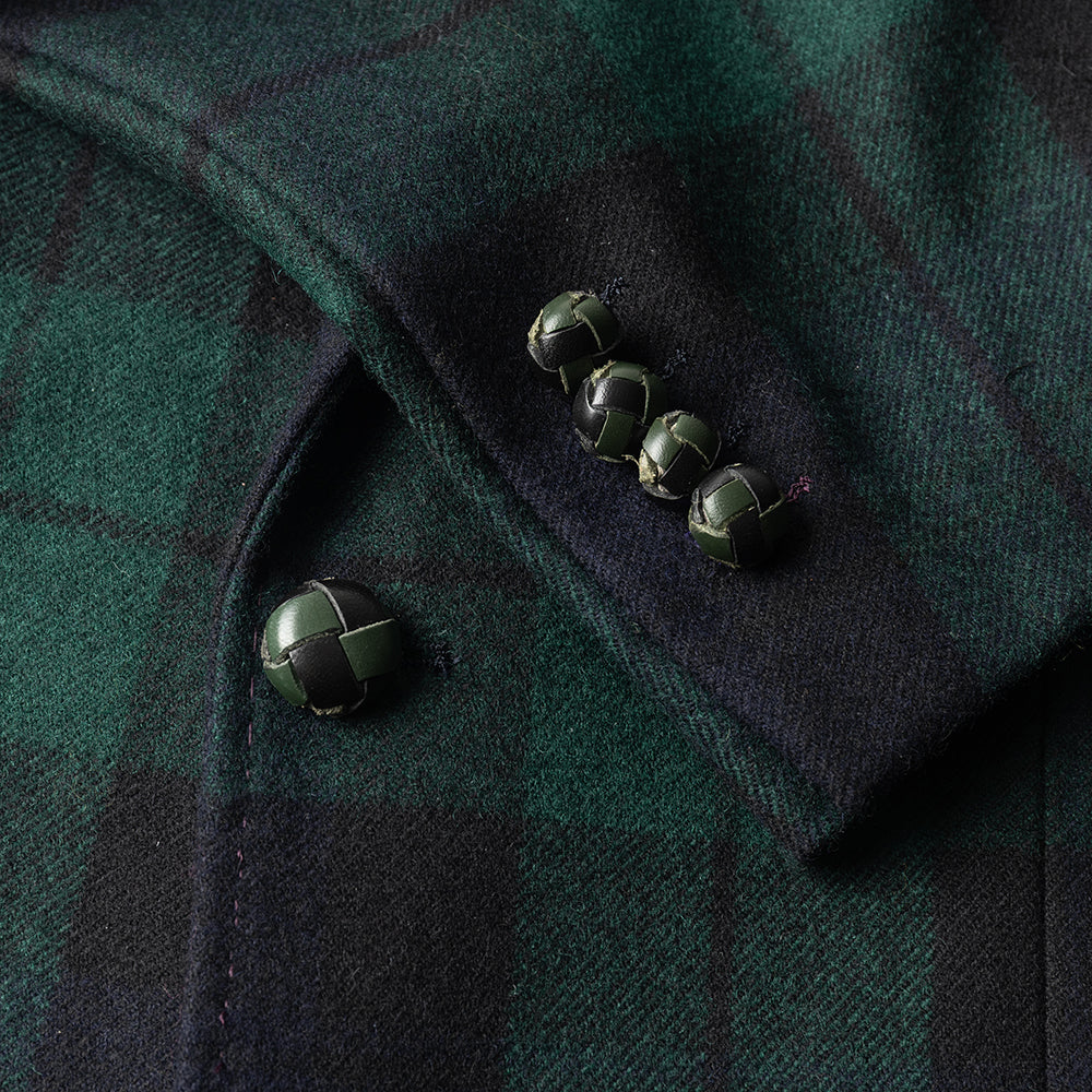 Green Leather Football 