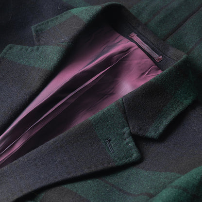 The Black Watch Blazer In British Wool