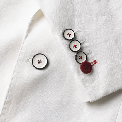 White Enamel Logo