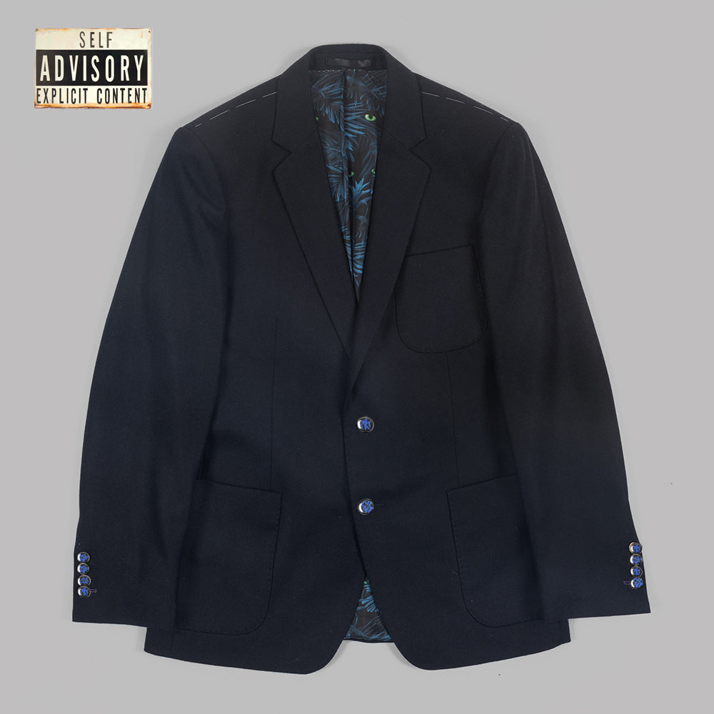 The Expletive Club Blazer