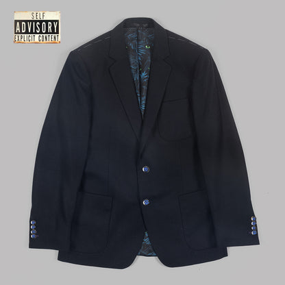 The Expletive Club Blazer