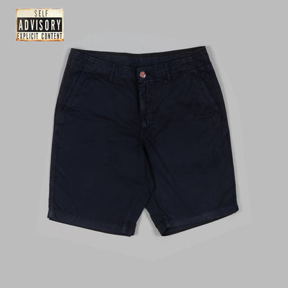 The Expletive Navy Chino Shorts