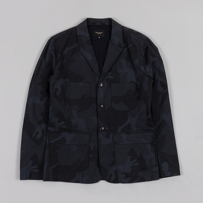 The Casual Camo Blazer