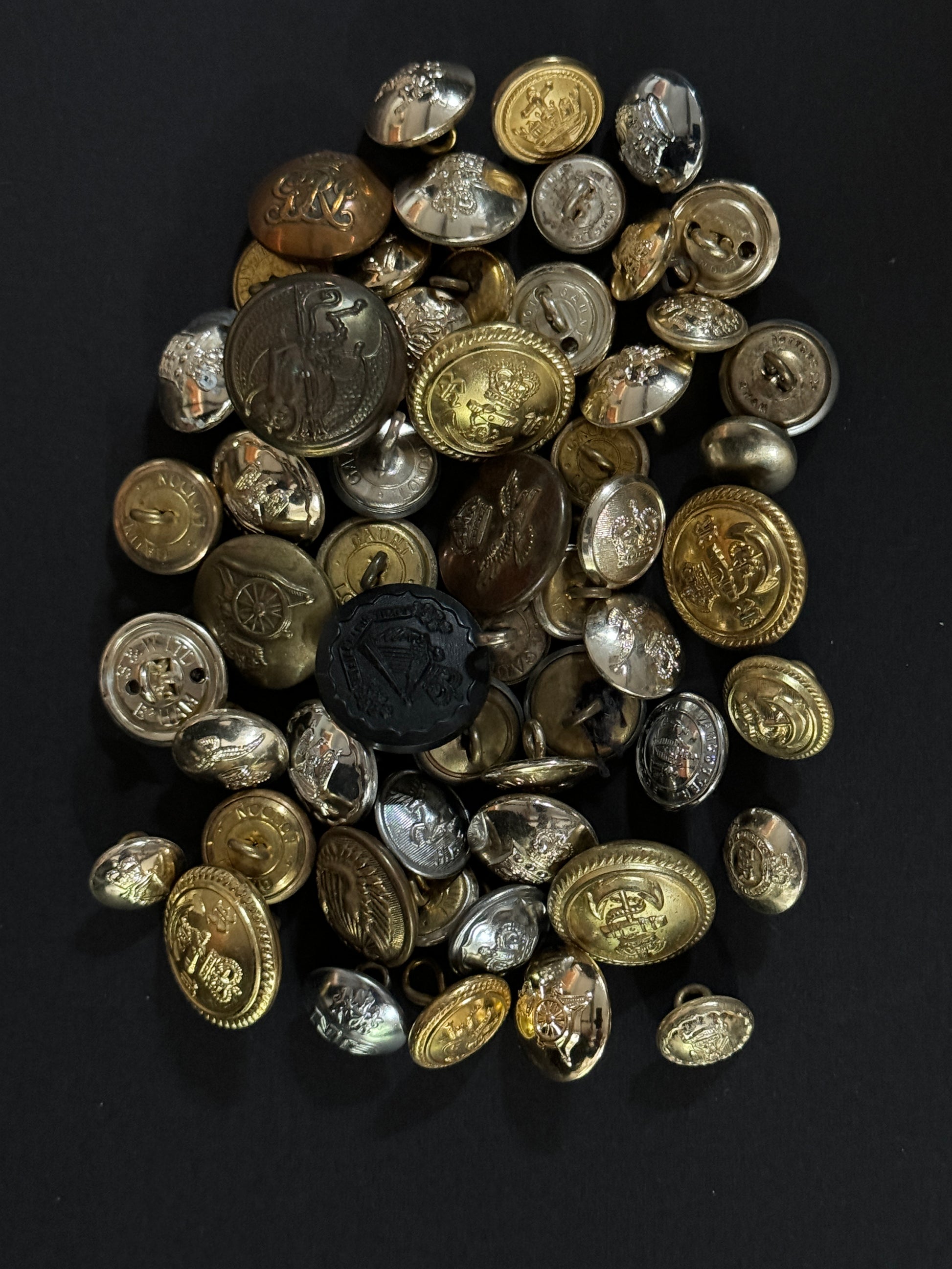 Vintage Brass