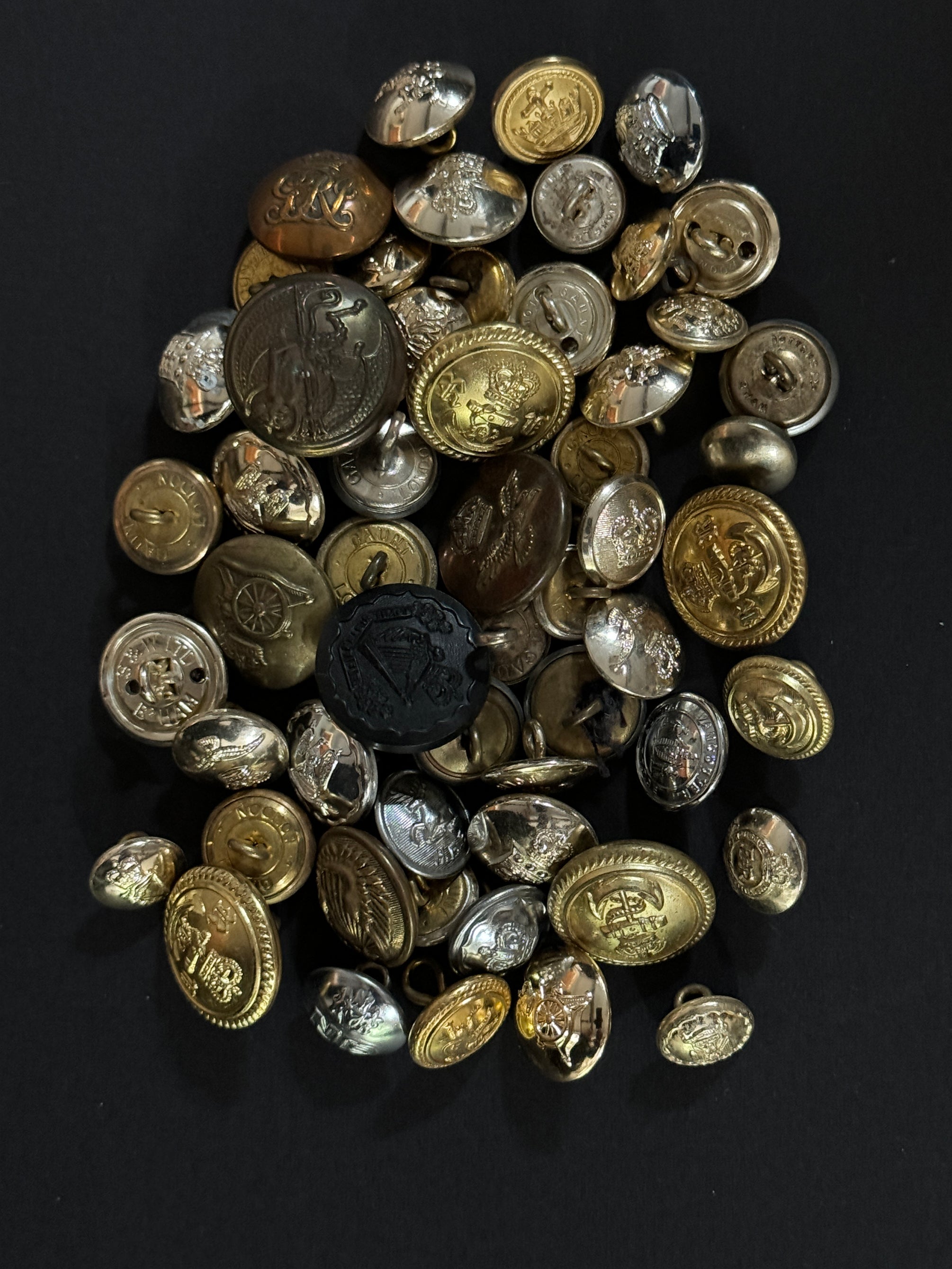 Vintage Brass