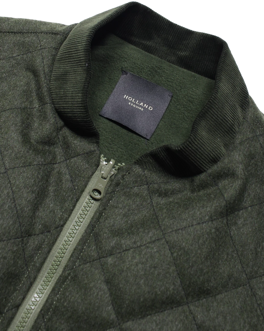 The ROTW Gilet - Holland Esquire