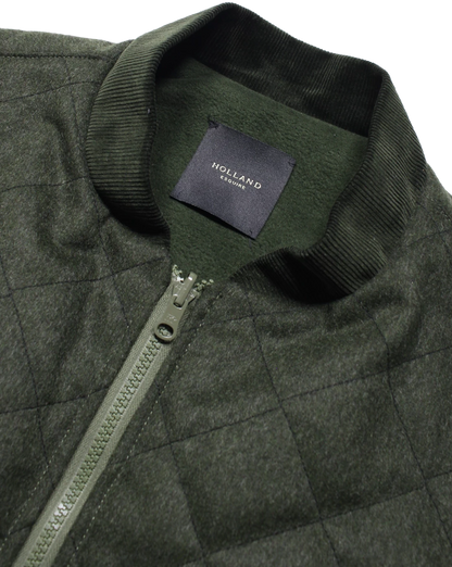 The ROTW Gilet - Holland Esquire