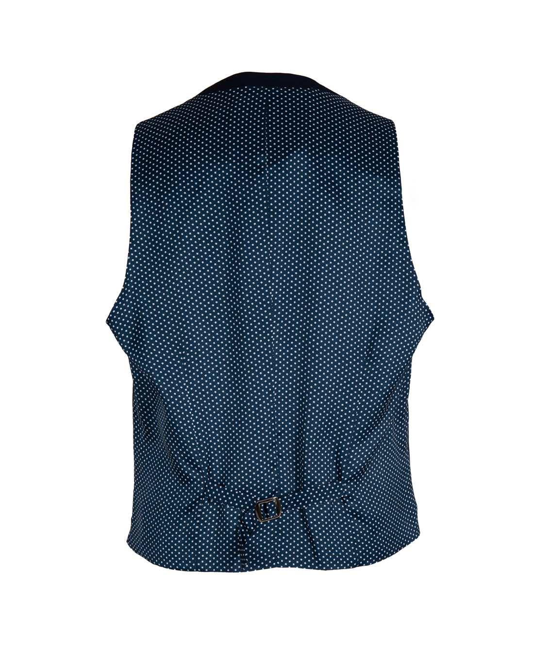 3 Piece Suit in Navy Panama - Holland Esquire