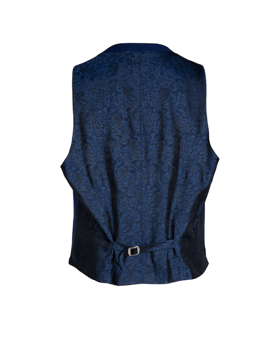 3 Piece Suit in Royal Panama - Holland Esquire