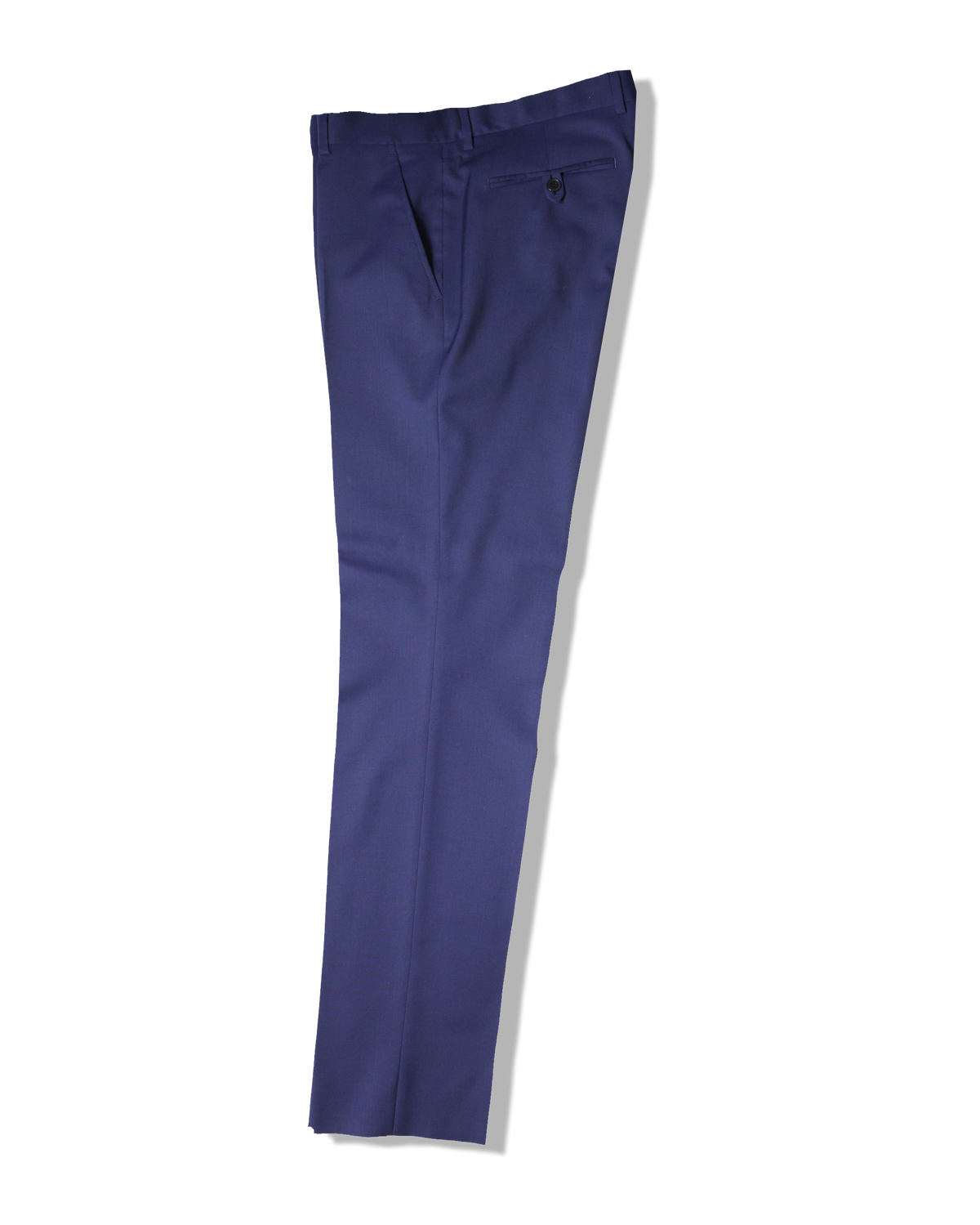 3 Piece Suit in Royal Panama - Holland Esquire