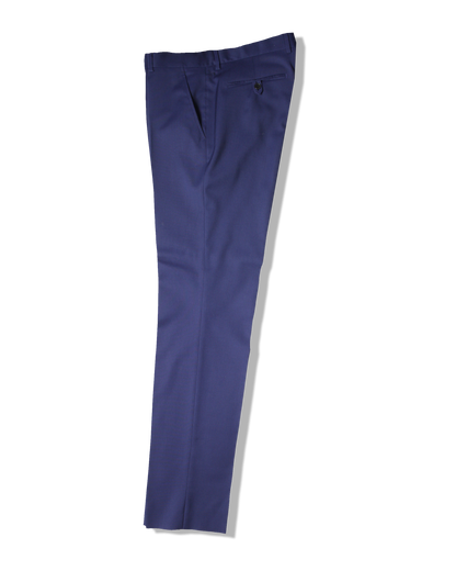 3 Piece Suit in Royal Panama - Holland Esquire